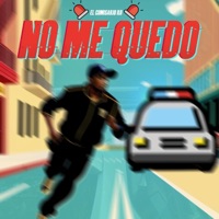 No Me Quedo - Single - Comisario RD
