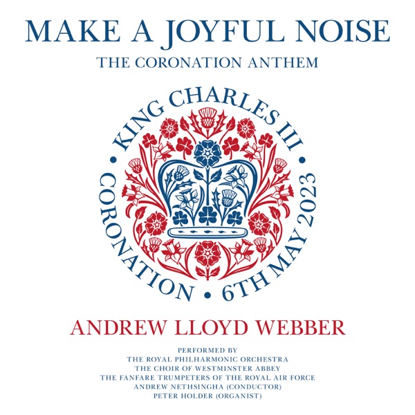 Make a Joyful Noise - Single