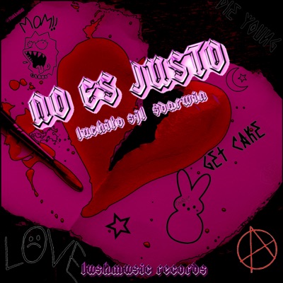 No Es Justo - Single