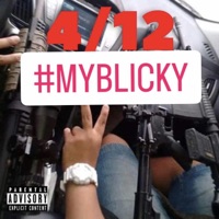 My Blicky (feat. J.R. Da Hillside Husler, Aok LiL Shawn & G Head) - Single - FRG Figueroa Mont