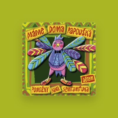 Listen to Ponožky pana Semtamťuka, watch music videos, read bio, see tour dates & more!