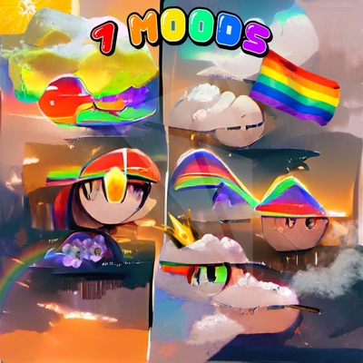 7 Moods - Single
