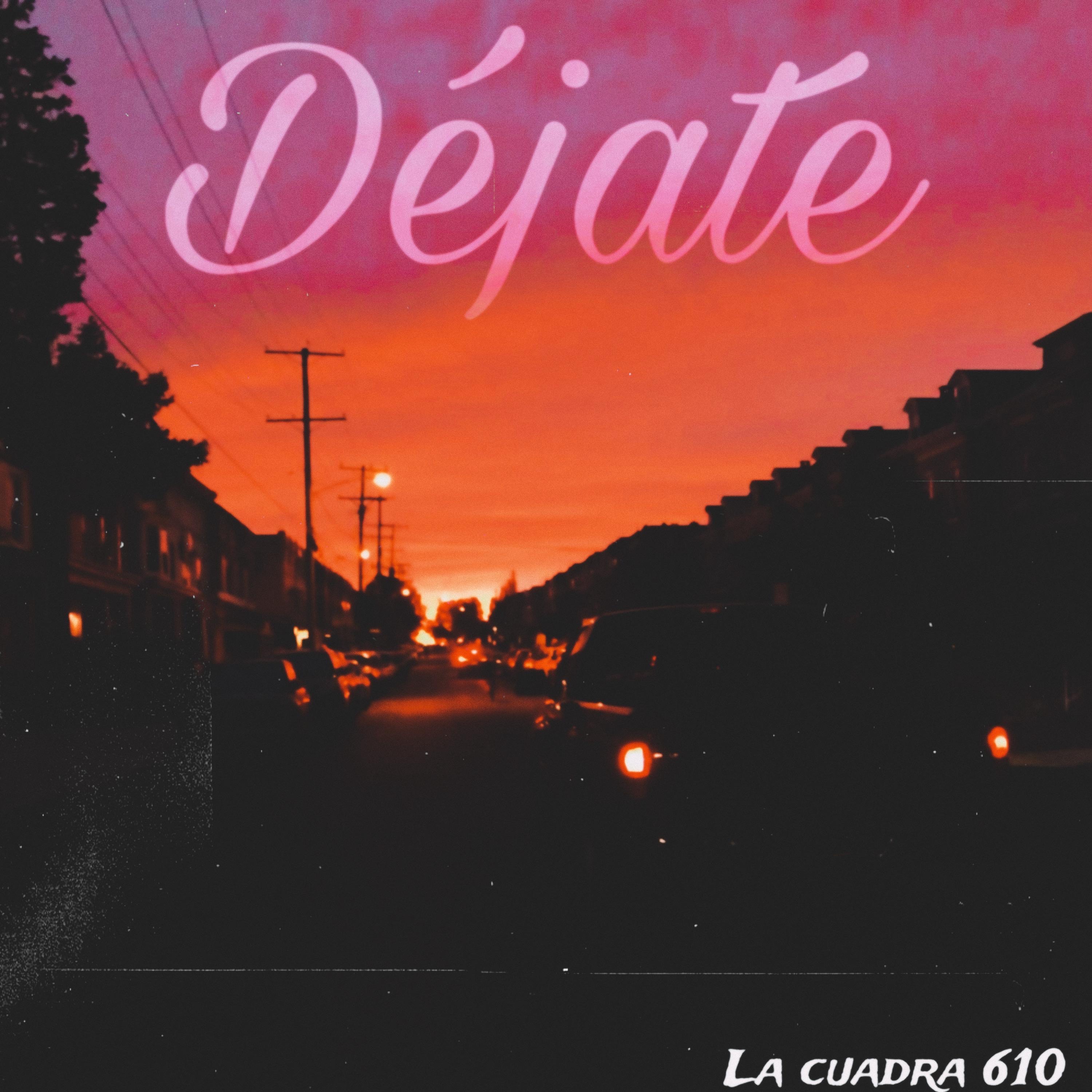 Dejate - Single