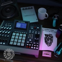 LoFi Space-Age Beat-Tape - EP - Cristobal Dion