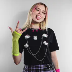 Listen to ESMI, watch music videos, read bio, see tour dates & more!