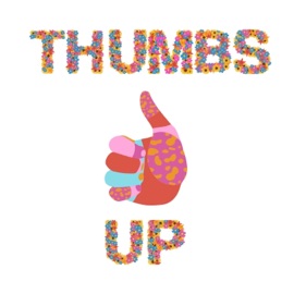 Thumbs Up Hey Nate
