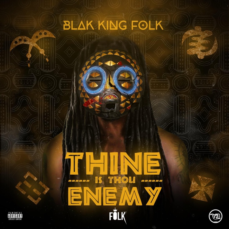 Thine Is Thou Enemy