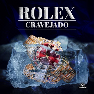 Rolex Cravejado - Single