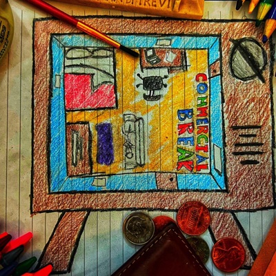 Commercial Break - EP