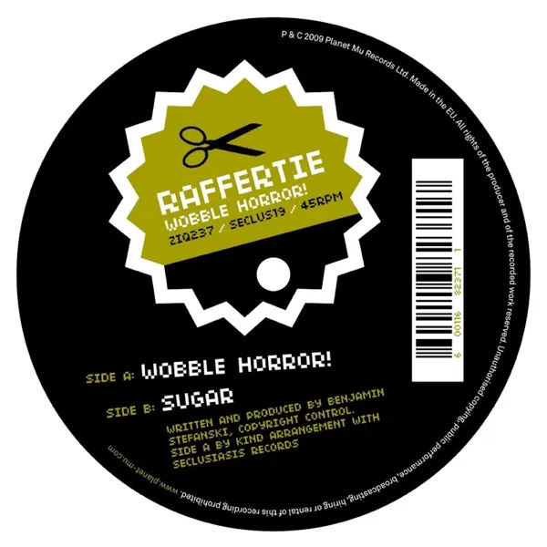 Wobble Horror! — Raffertie