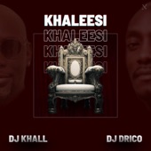 khaleesi (feat. drico) artwork
