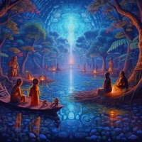 Sueño Sagrado - Single - dientedeleón & Vibranko