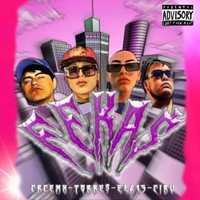FEKAS (feat. EL 6-13, El Ciru & CRCE) - Single