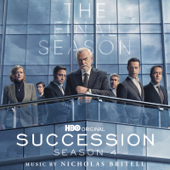 Succession (Main Title Theme) [Orchestral Intro Version] song art