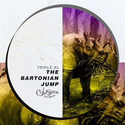 The Bartonian Jump - EP