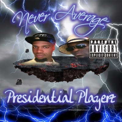 Never Average - Single