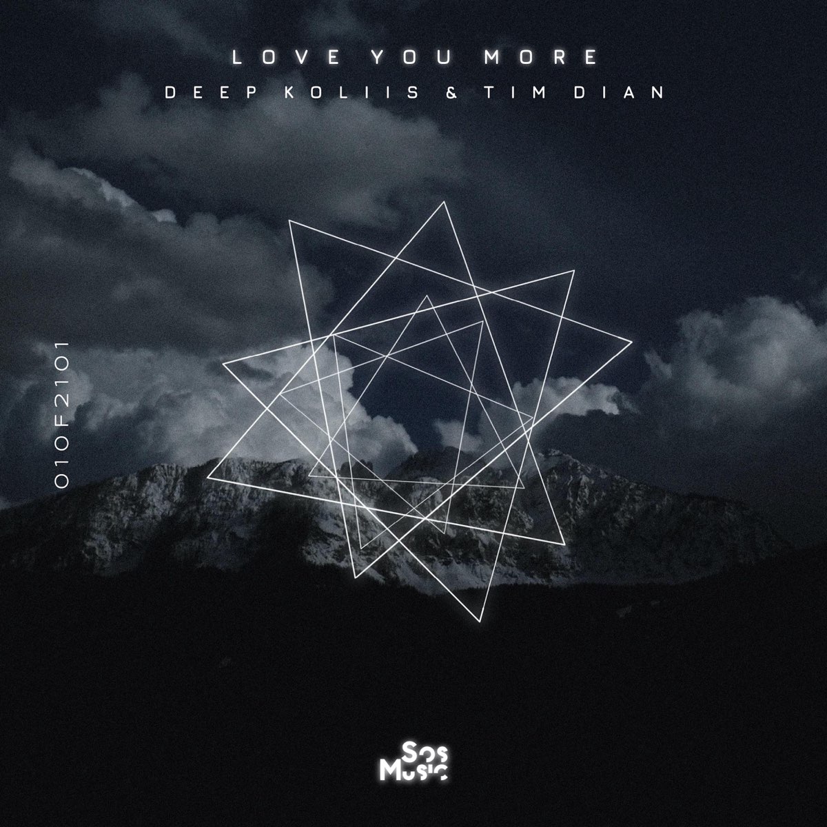 ‎Love You More - Single by Deep Koliis & Tim Dian on Apple Music