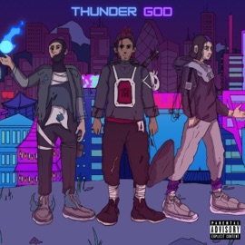 Thunder God (feat. Pluyyy & F.E. Robinson) BLVDSPLAT