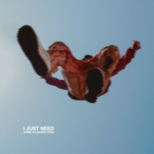 I Just Need (feat. Lyrah) - Daniel Allan Cover Art