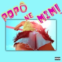 Popô ne mim (Marcelluzblood Remix) - Single - Domchrist