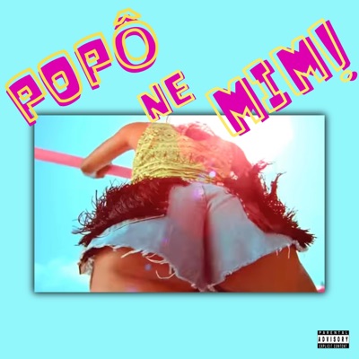 Popô ne mim (Marcelluzblood Remix) - Single
