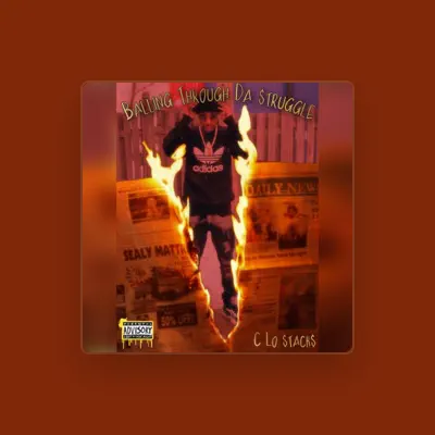 Listen to C Lo Stacks, watch music videos, read bio, see tour dates & more!