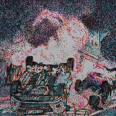 JUNCTION (feat. 36 BUCHE & DRAMAREVENGE) - Single