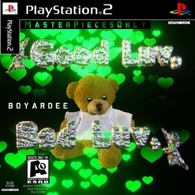 Good Luv, Bad Luv - Single