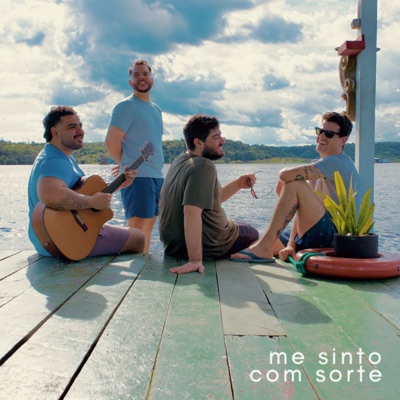 Me Sinto Com Sorte - EP
