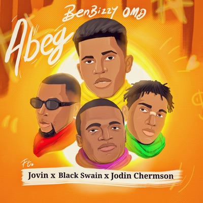 Abeg (feat. Jovin, Black Swain & Jodin Chermson) - Single
