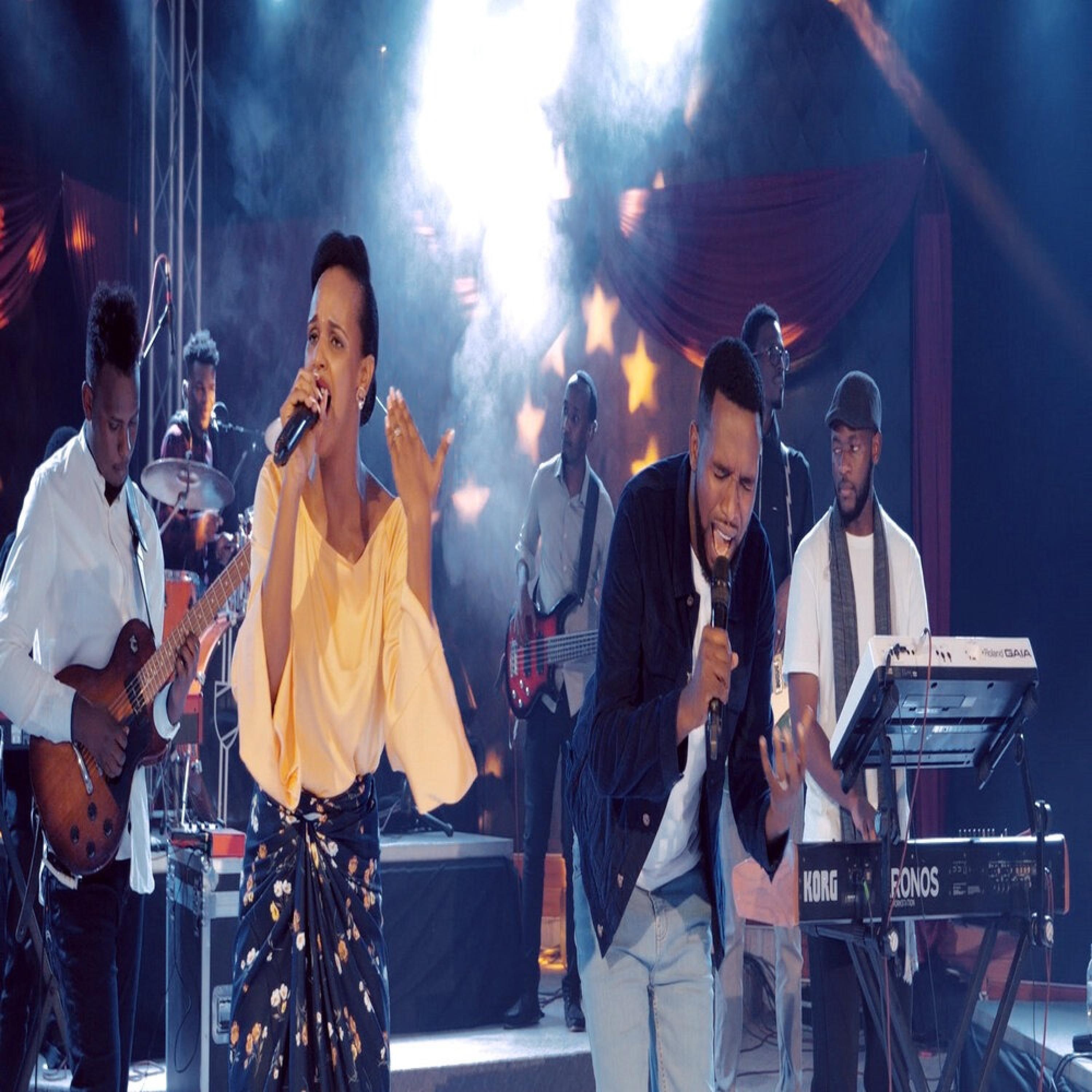 James & Daniella - Nubu Nihondi