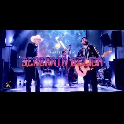 serenata belica (feat. kano escalante) [version estudio] - Single