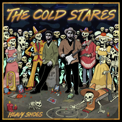 Heavy Shoes - The Cold Stares Cover Art