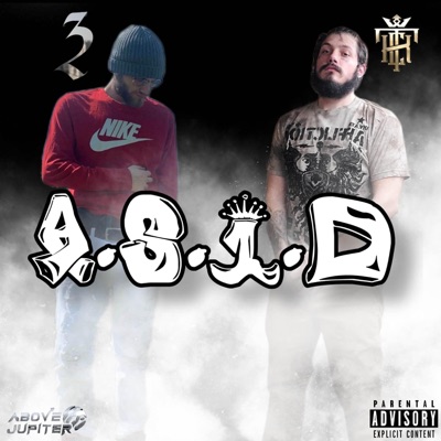 A.S.I.D. (feat. YG Rella) - Single