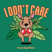 I Don't Care artwork