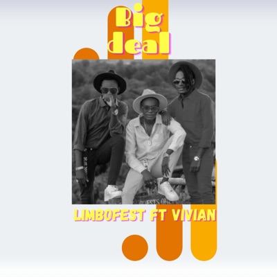 big deal (feat. vivian) [Radio Edit] [Radio Edit] - Single