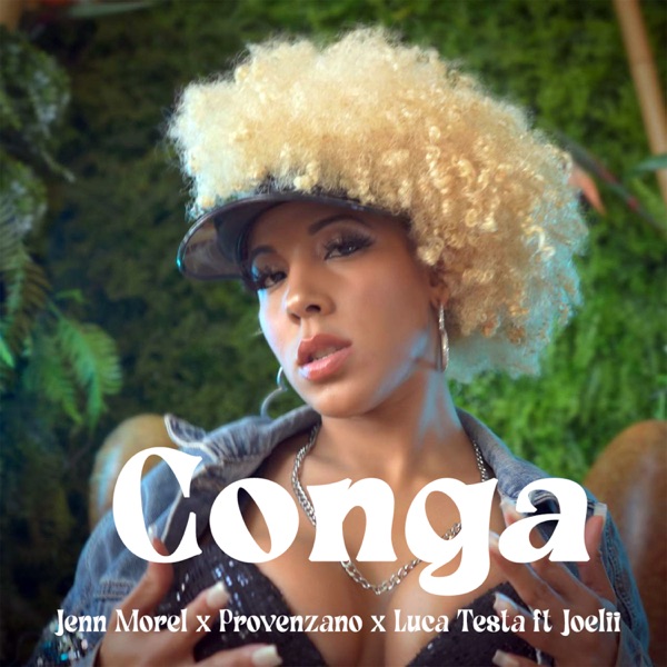 Conga (feat. Joelii) - Single