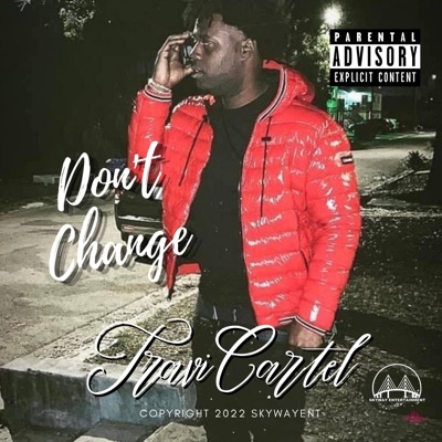Don't Change - Single