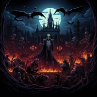 Album cover for Avenged Sevenfold (Epic Orchestral Medley) by Aaron Deophir
