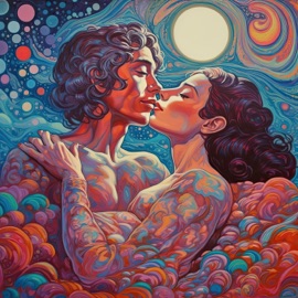 LIVIN' IN MY DREAMS FOREVER (feat. Stino) Drewlar