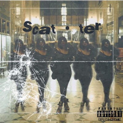 Scat•ter - EP