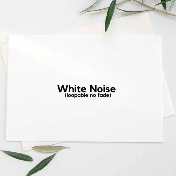 White Noise (Loopable No Fade)