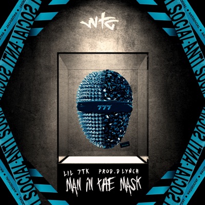 Man In the Mask (feat. D. Lynch) - Single