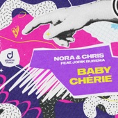 Baby Chérie (feat. Jorik Burema) artwork