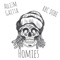 Homies (feat. Rbc dobe) - Gaitta lyrics