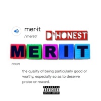 Merit (feat. Wzrd Mac) - Single - D'honest