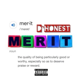 Merit (feat. Wzrd Mac) D'honest