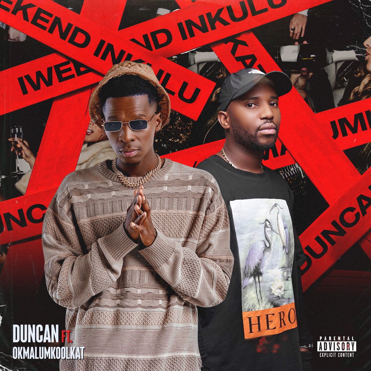 iWeekend Inkulu (feat. Okmalumkoolkat) - Single - Album by Duncan - Apple  Music