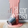 A Cor é Rosa (Remix) cover art