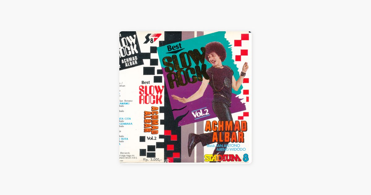 Secita Cerita - Song by Achmad Albar - Apple Music